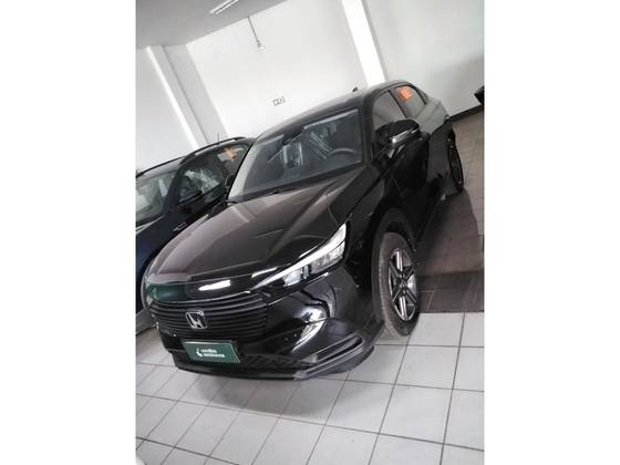 HONDA HR-V 1.5 DI I-VTEC FLEX EX CVT HONDA HR-V 1.5 DI I-VTEC FLEX EX CVT